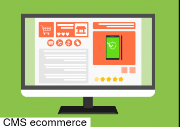 CMS ecommerce