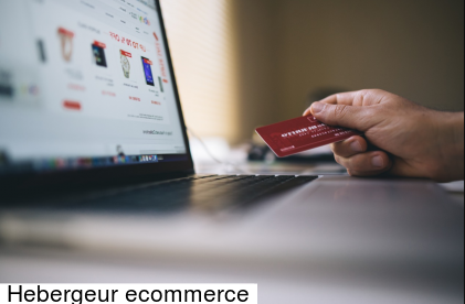 hebergeur ecommerce